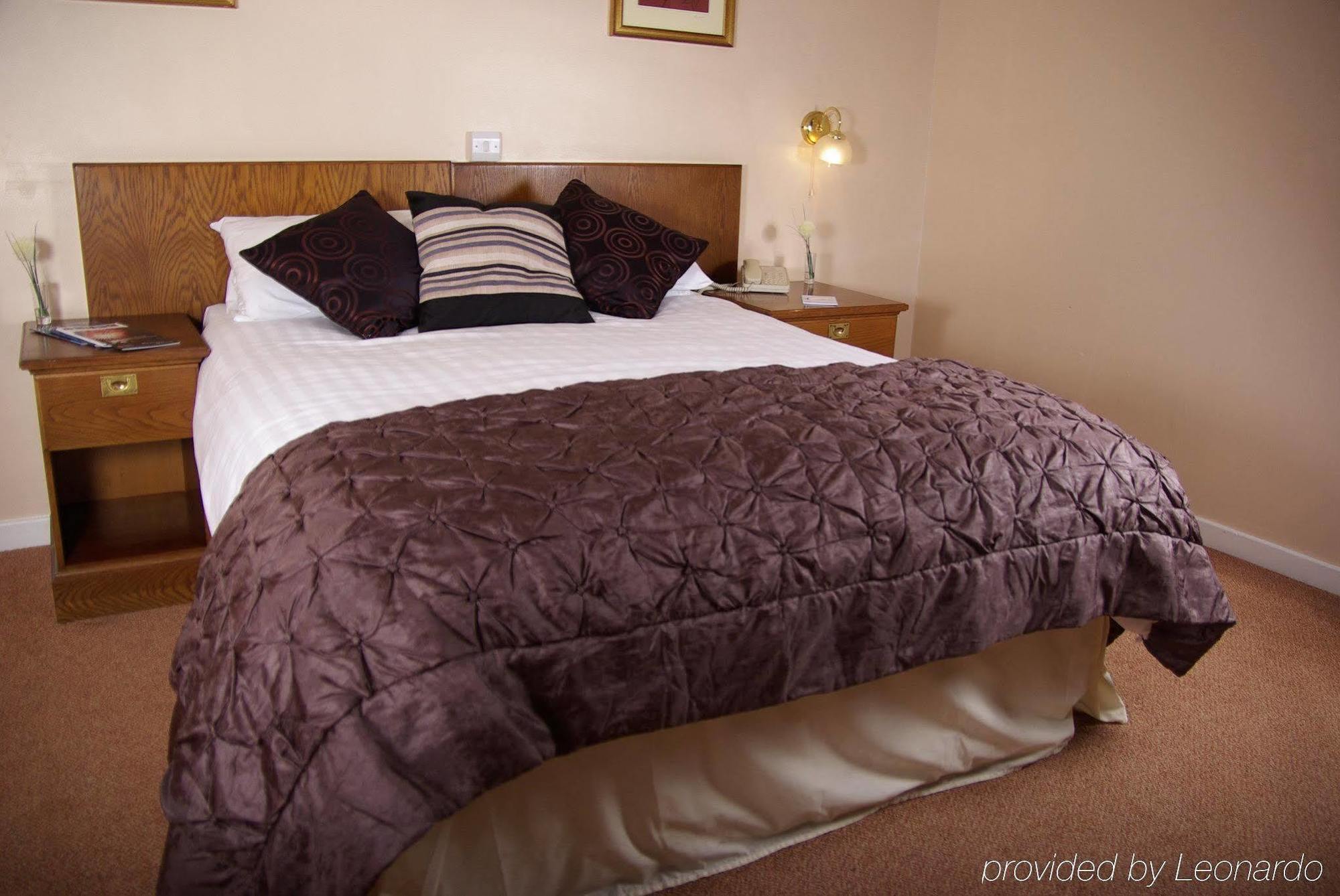 Beaufort Park Hotel Mold Pokoj fotografie