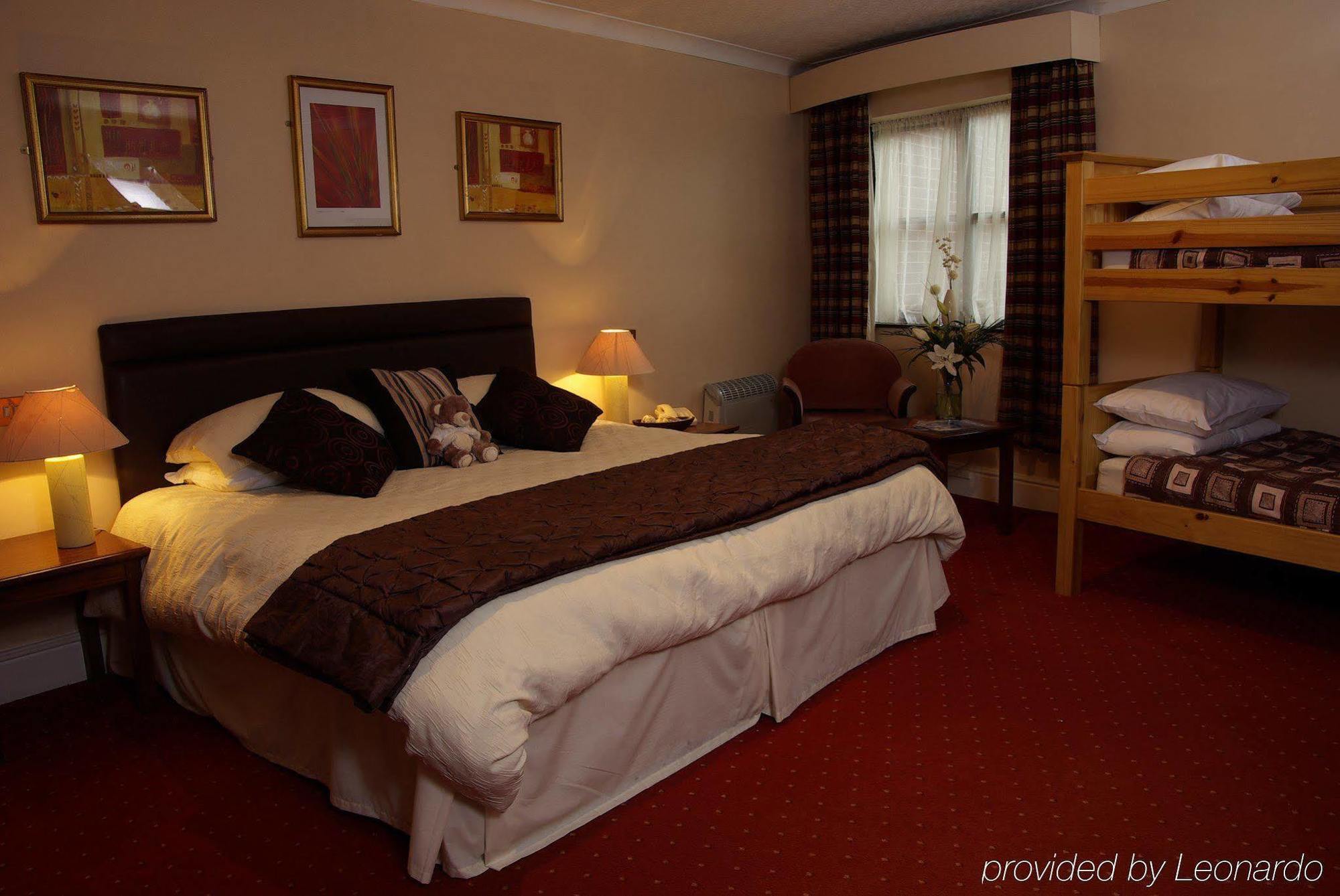 Beaufort Park Hotel Mold Pokoj fotografie