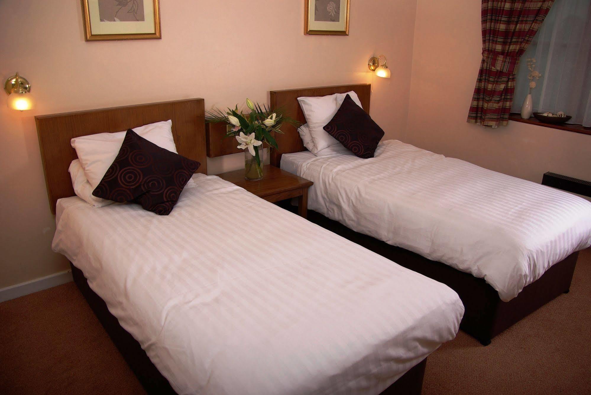 Beaufort Park Hotel Mold Pokoj fotografie