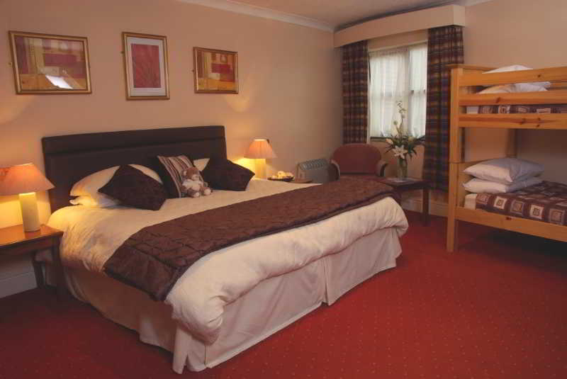 Beaufort Park Hotel Mold Exteriér fotografie